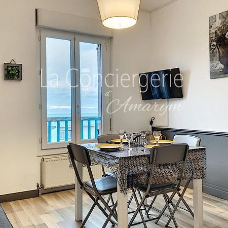 Ac34 - La Plage A Pied Woignarue ภายนอก รูปภาพ