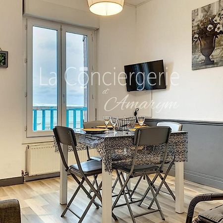 Ac34 - La Plage A Pied Woignarue ภายนอก รูปภาพ