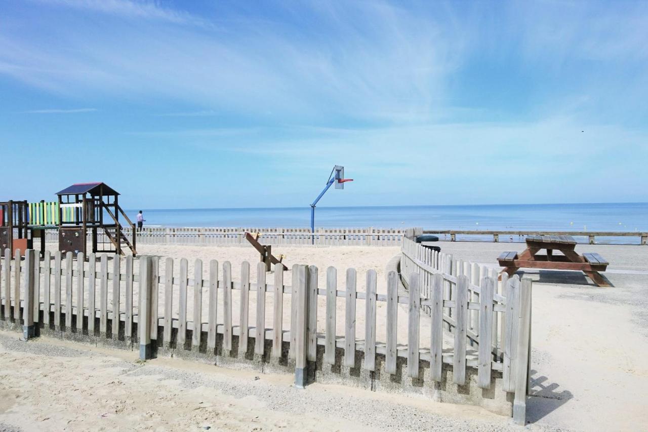 Ac34 - La Plage A Pied Woignarue ภายนอก รูปภาพ