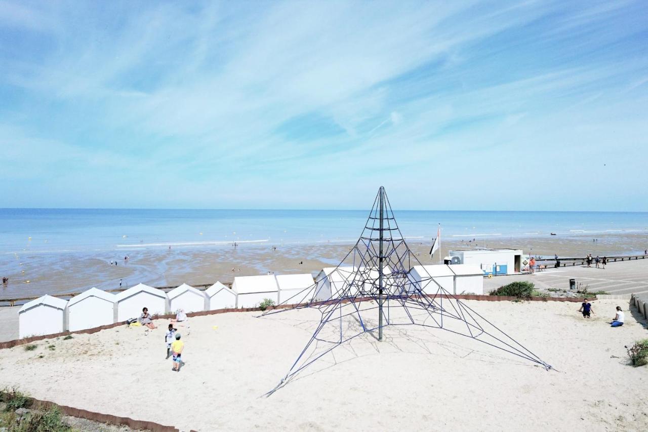 Ac34 - La Plage A Pied Woignarue ภายนอก รูปภาพ