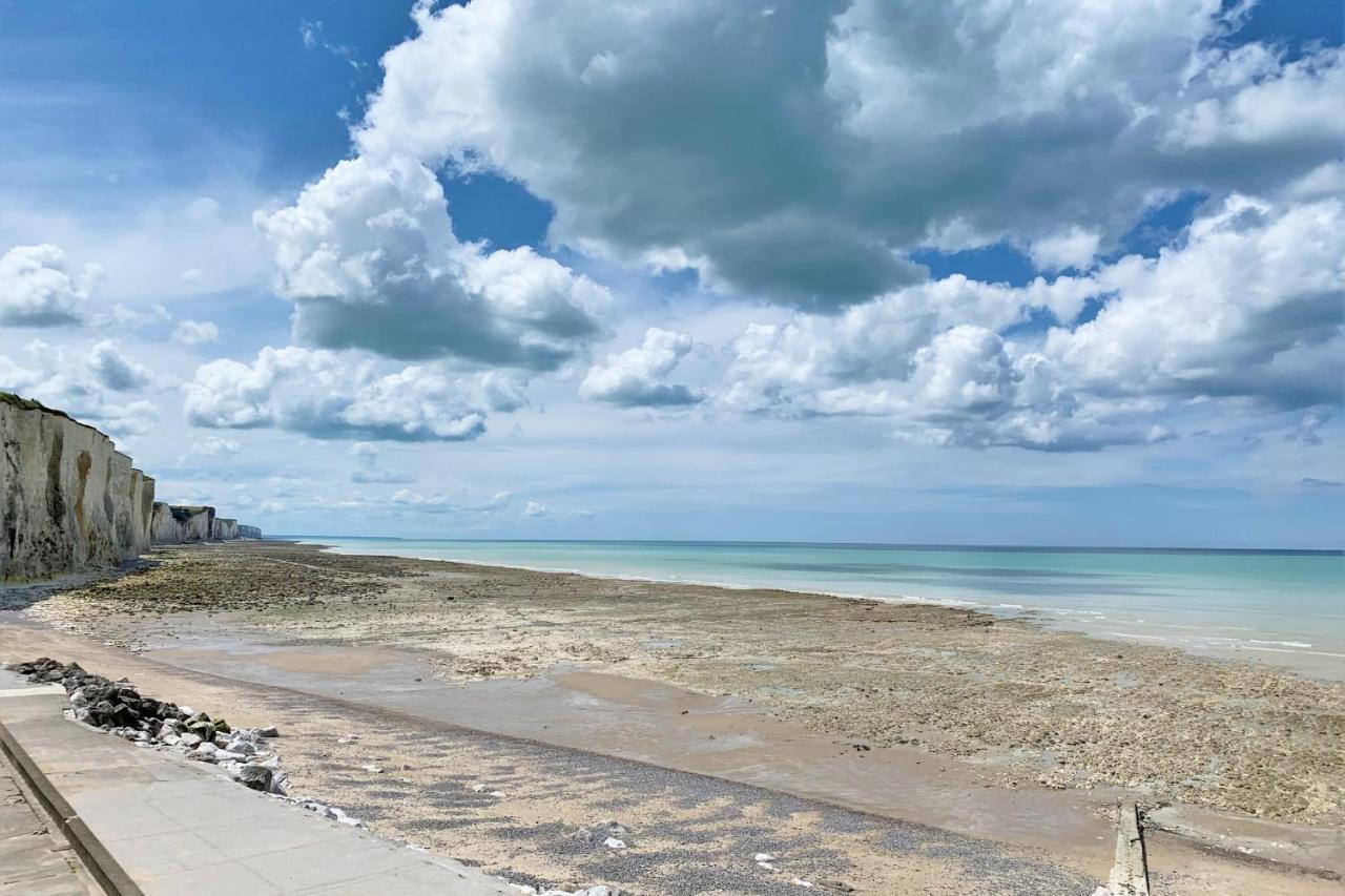Ac34 - La Plage A Pied Woignarue ภายนอก รูปภาพ