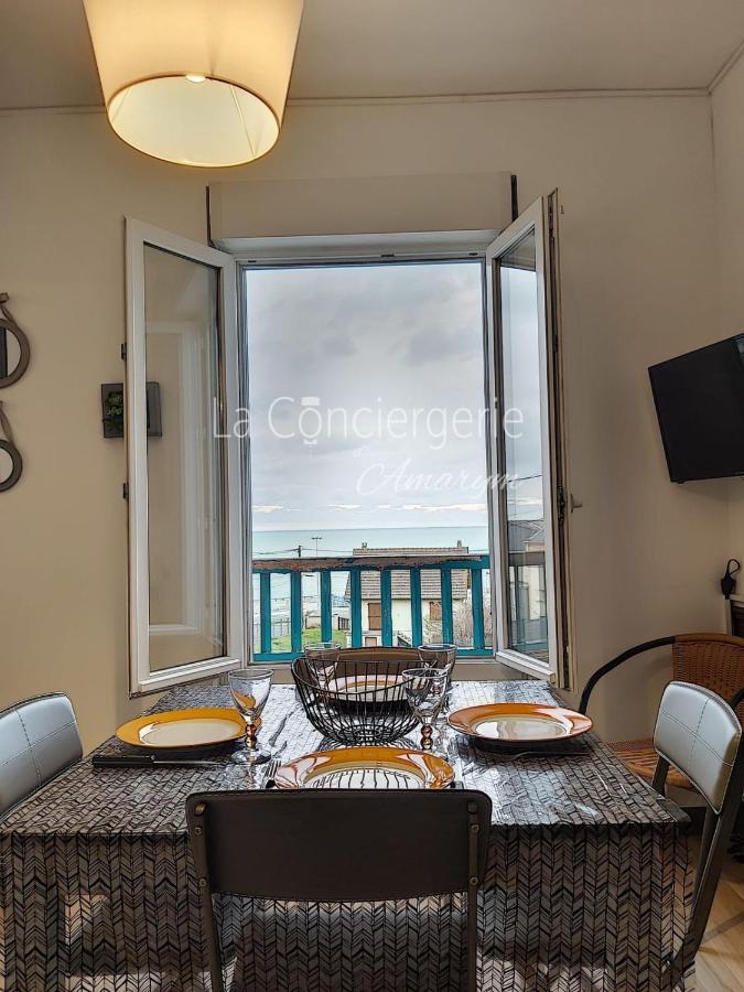 Ac34 - La Plage A Pied Woignarue ภายนอก รูปภาพ