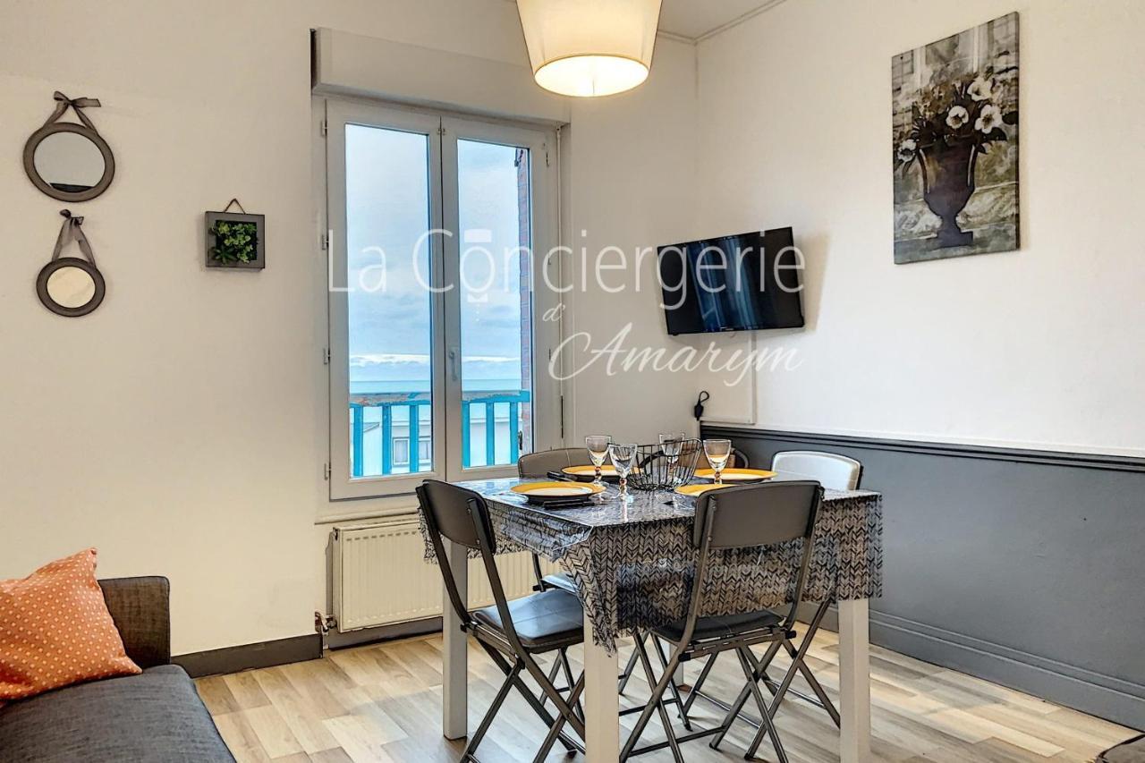 Ac34 - La Plage A Pied Woignarue ภายนอก รูปภาพ