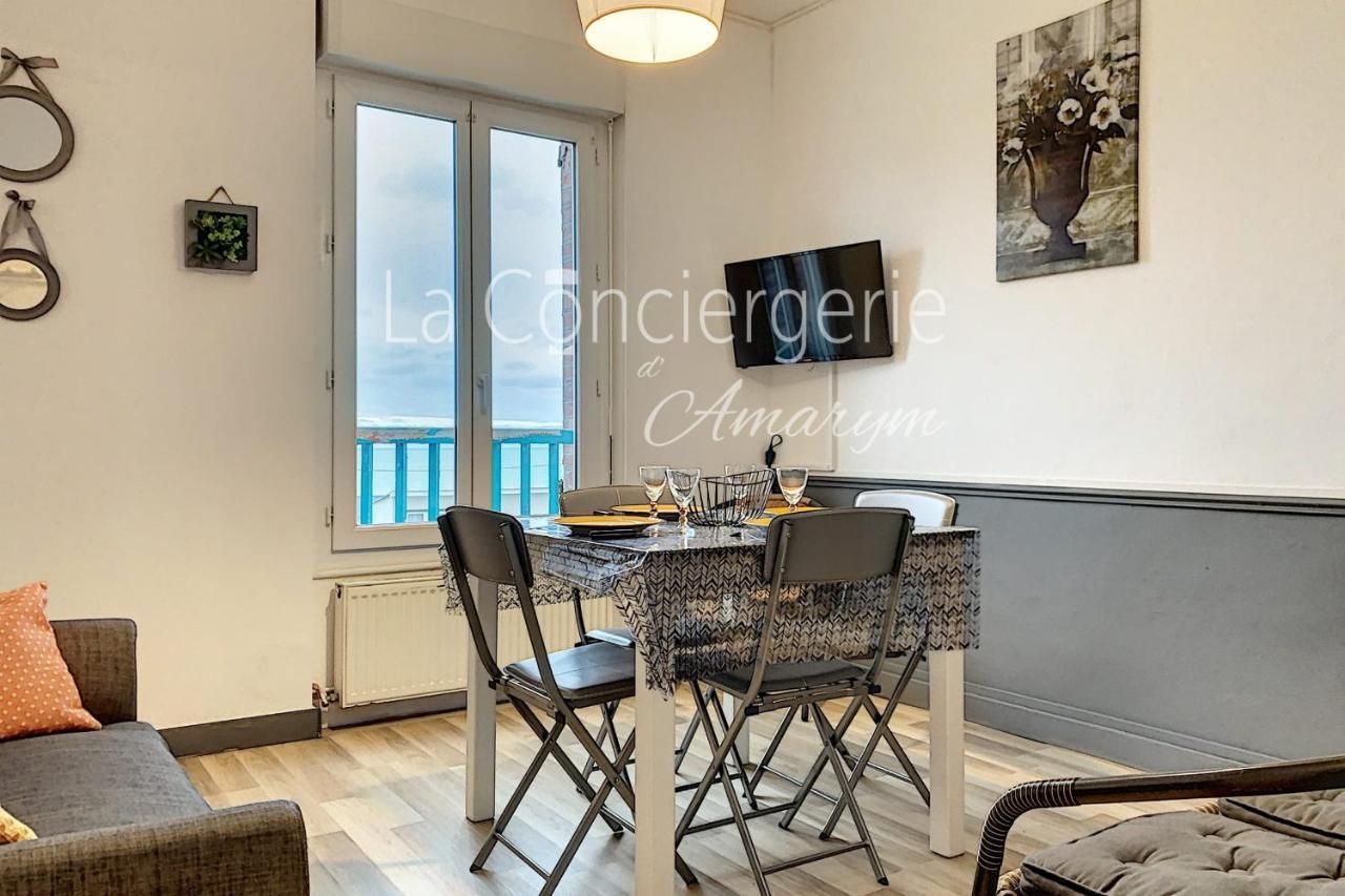 Ac34 - La Plage A Pied Woignarue ภายนอก รูปภาพ