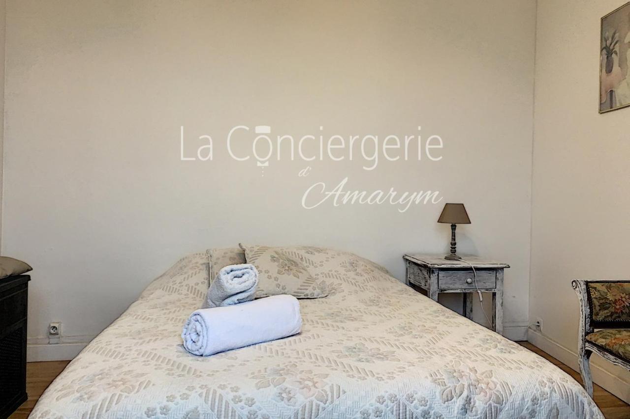 Ac34 - La Plage A Pied Woignarue ภายนอก รูปภาพ